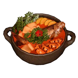 Filling Fish Stew