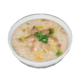 Filling Fish Porridge