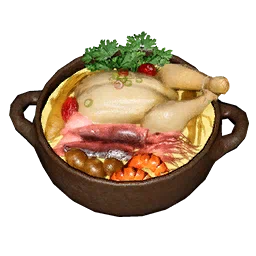 Filling Mixed Stew