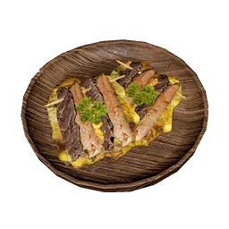 Filling Mixed Skewers