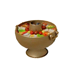 Filling Harvest Soup