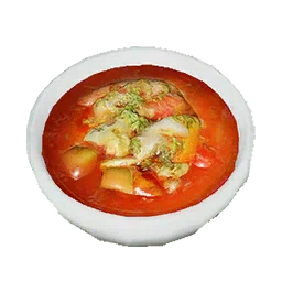 Filling Vegetable Porridge