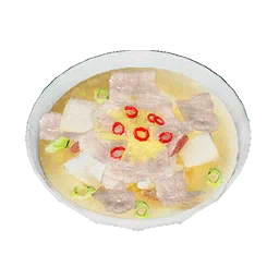Filling Meat Stew