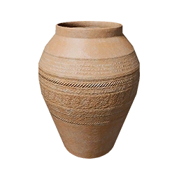 Patterned Jar