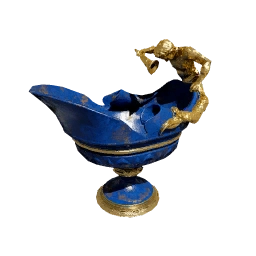 The Blue Mirage