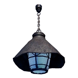 Icy White Lampshade