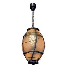 Twilight Drop Light