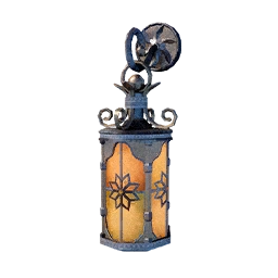 Twilight Octagonal Lantern