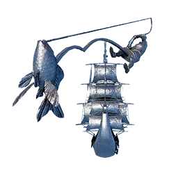 Kinetic Counterweight