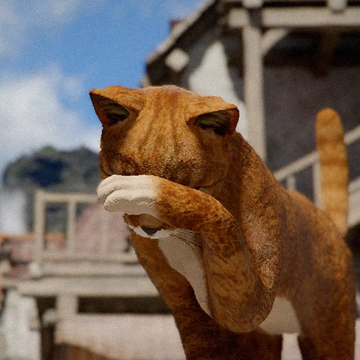 Tchau, meu pequeno companheiro