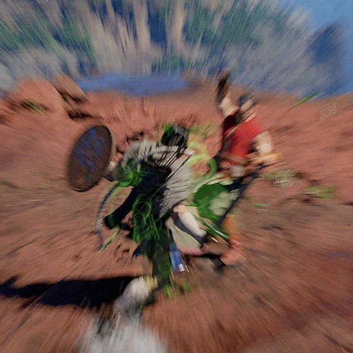 Clash of a Protector