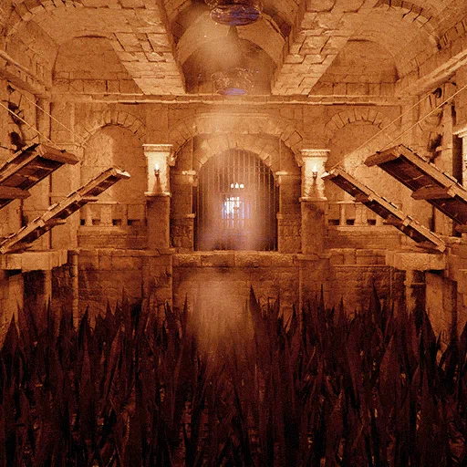 Memory-Laden Ruins