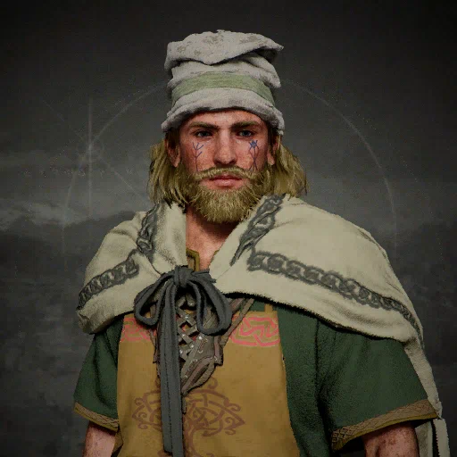 Pailune Fishing Dock Vendor - Alfric