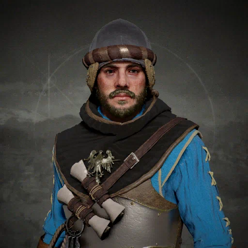 Hernandian Guard Antoni