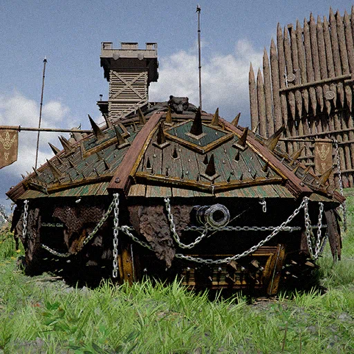 Black Bear Siege Engine