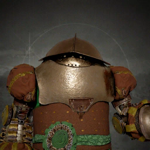Gearmelt Factory Overseer