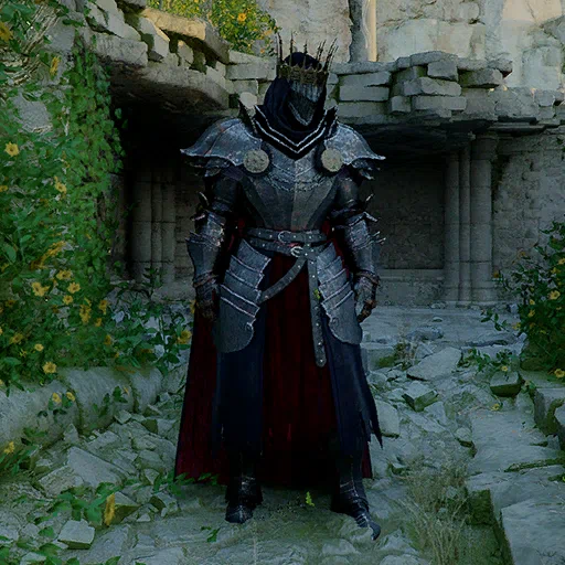 Summoned Darksworn Armor Spectral Soldier