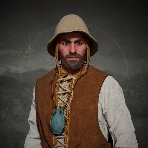 Delesyia Fishing Dock Vendor - Fabian
