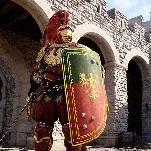Wells' Legion Turncoat