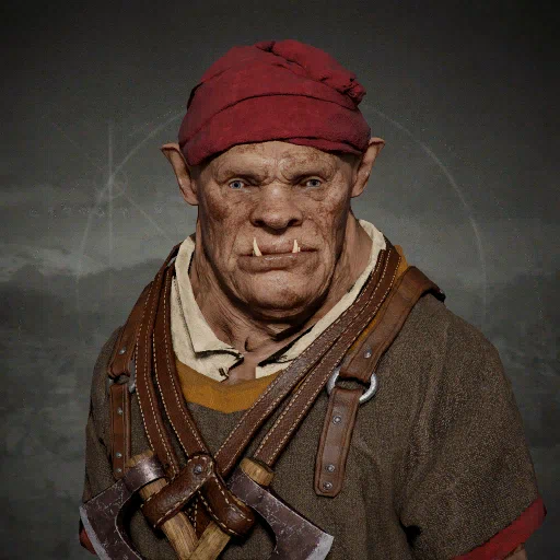 House Serkis Equipment Shop - Grakon