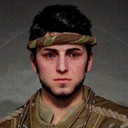 Artigiano dell'accampamento - Connor