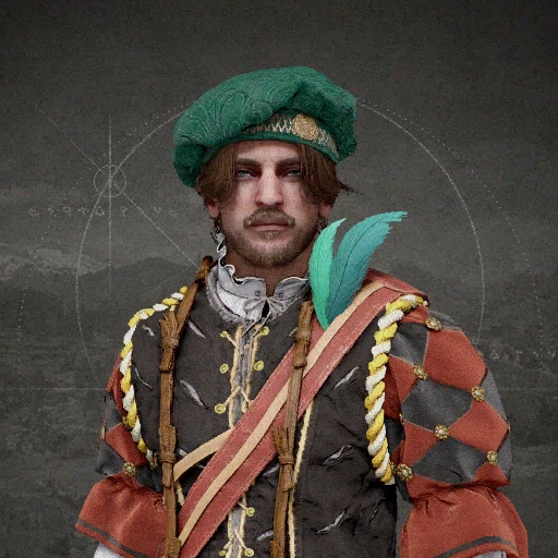 Diederik's Request