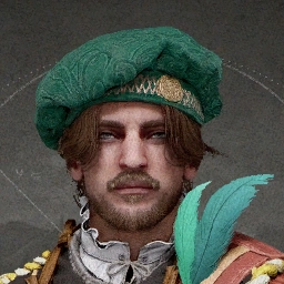 Camp Tailor - Diederik