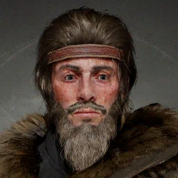 Lars - Crimson Desert Scouts