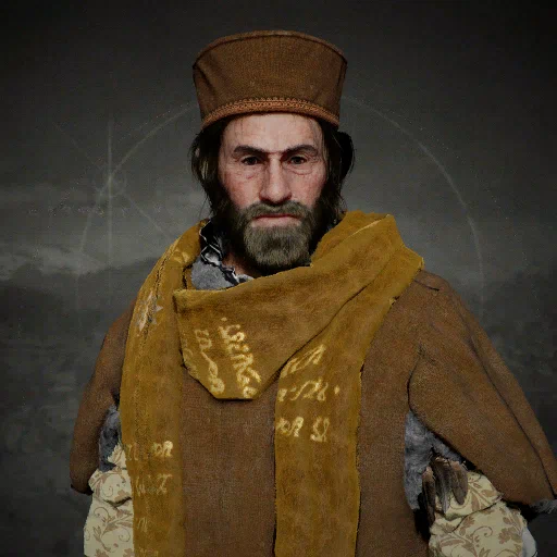 Hubert the healer