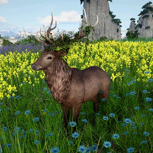 Vine Deer