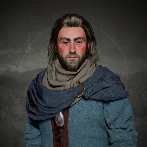 Pailune Militia Consumables - Leroy
