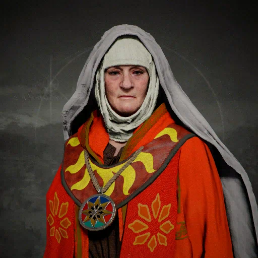 Abbess Marina