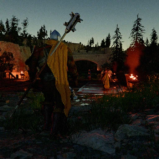 Wandering Freesword