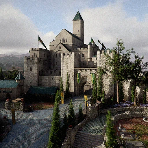 Delesyia Castle