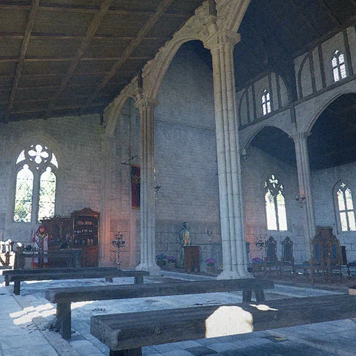 Church of West Demeniss
