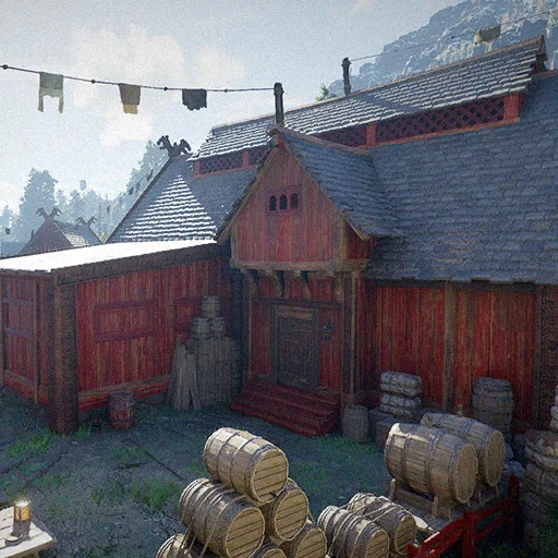 Pailune Camp