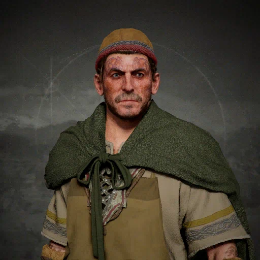 Pailune Fishing Dock Vendor - Olric