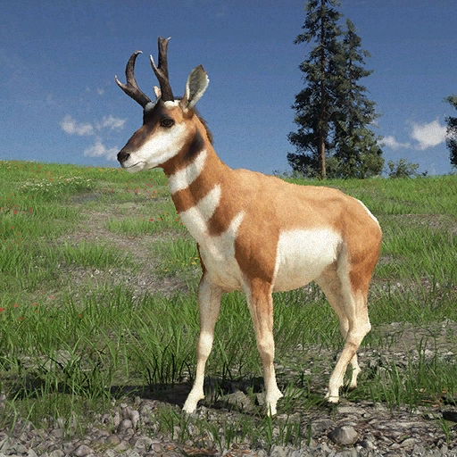 Crimson Desert Creatures Knowledge: Deer and Reindeer