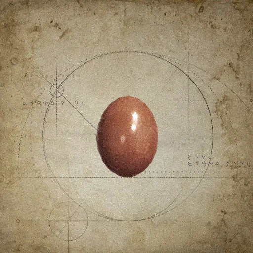 Smoked Egg
