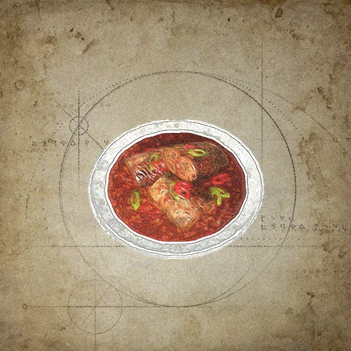 Braised Fish