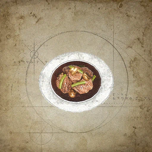 Braised Meat