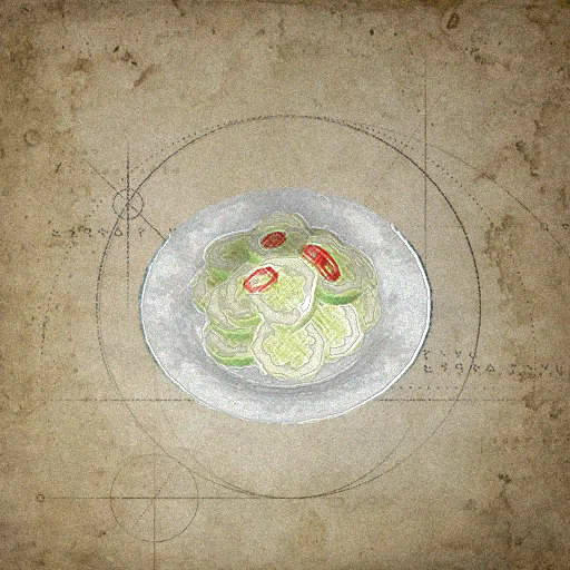 Pickled Vegetables