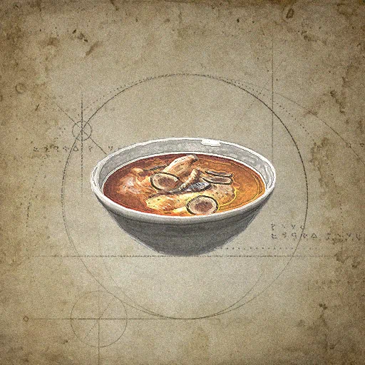 Langhornsuppe
