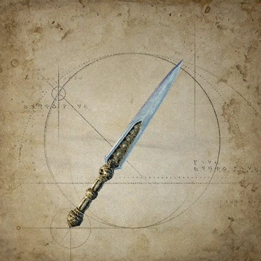 Dagger Tools.pdf Aeserion Dagger - Crimson Desert Dagger