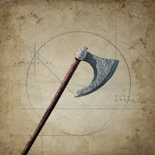 Aeserion Greataxe