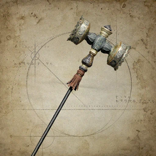 Aeserion Greathammer