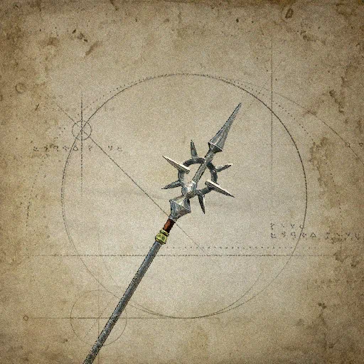 Aeserion Spear