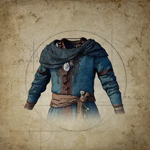 Cloth Armors of the World, Vol. I