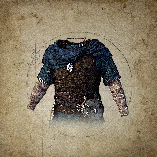 Cloth Armors of the World, Vol. III