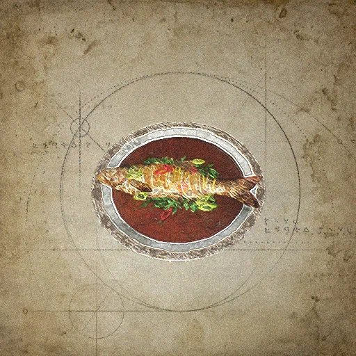 생선찜 - 크림슨 디저트 특제솥 요리